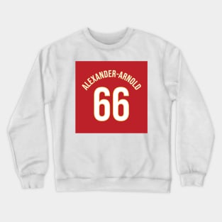 Alexander-Arnold 66 Home Kit - 22/23 Season Crewneck Sweatshirt